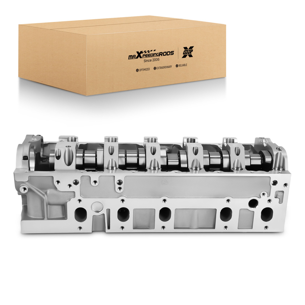 Testa cilindro completa compatibile per VW Touareg Transporter V T5 AXD AXE BAC BLJ 2.5 TDI