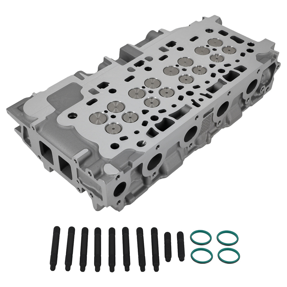 Assembled Cylinder Head compatible for Citroën Berlingo C4 Cactus Jumpy 1.5 BlueHdi 908494