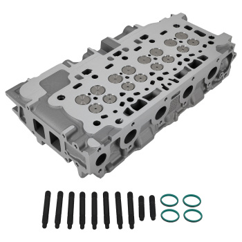 Assembled Cylinder Head compatible for Citroën Berlingo C4 Cactus Jumpy 1.5 BlueHdi 908494