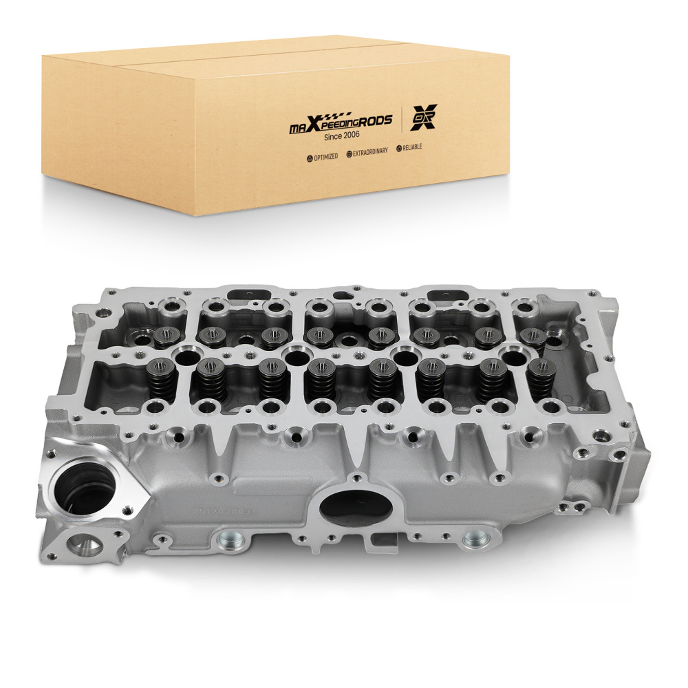 Assembled Cylinder Head compatible for Citroën Berlingo C4 Cactus Jumpy 1.5 BlueHdi 908494