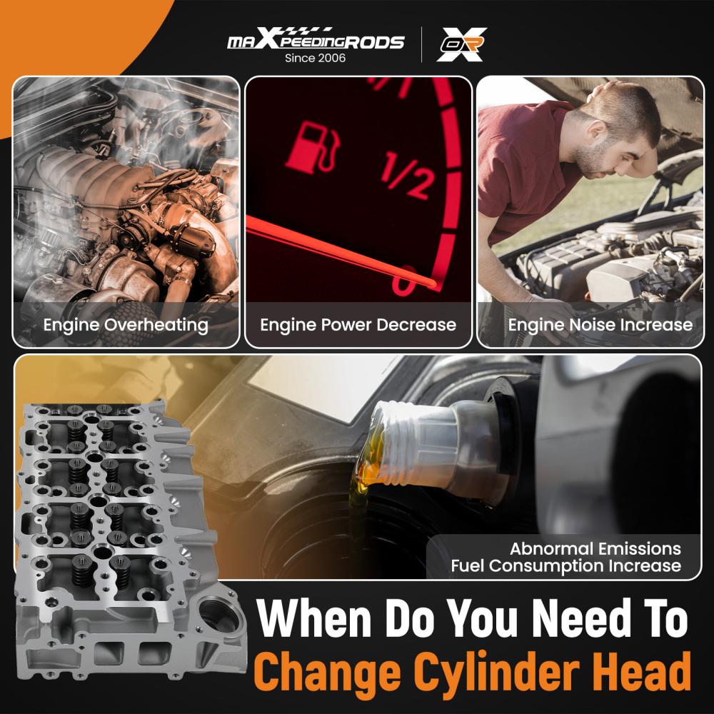 Assembled Cylinder Head compatible for Citroën Berlingo C4 Cactus Jumpy 1.5 BlueHdi 908494