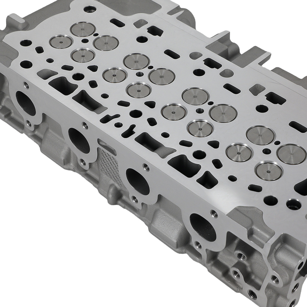 Assembled Cylinder Head compatible for Citroën Berlingo C4 Cactus Jumpy 1.5 BlueHdi 908494