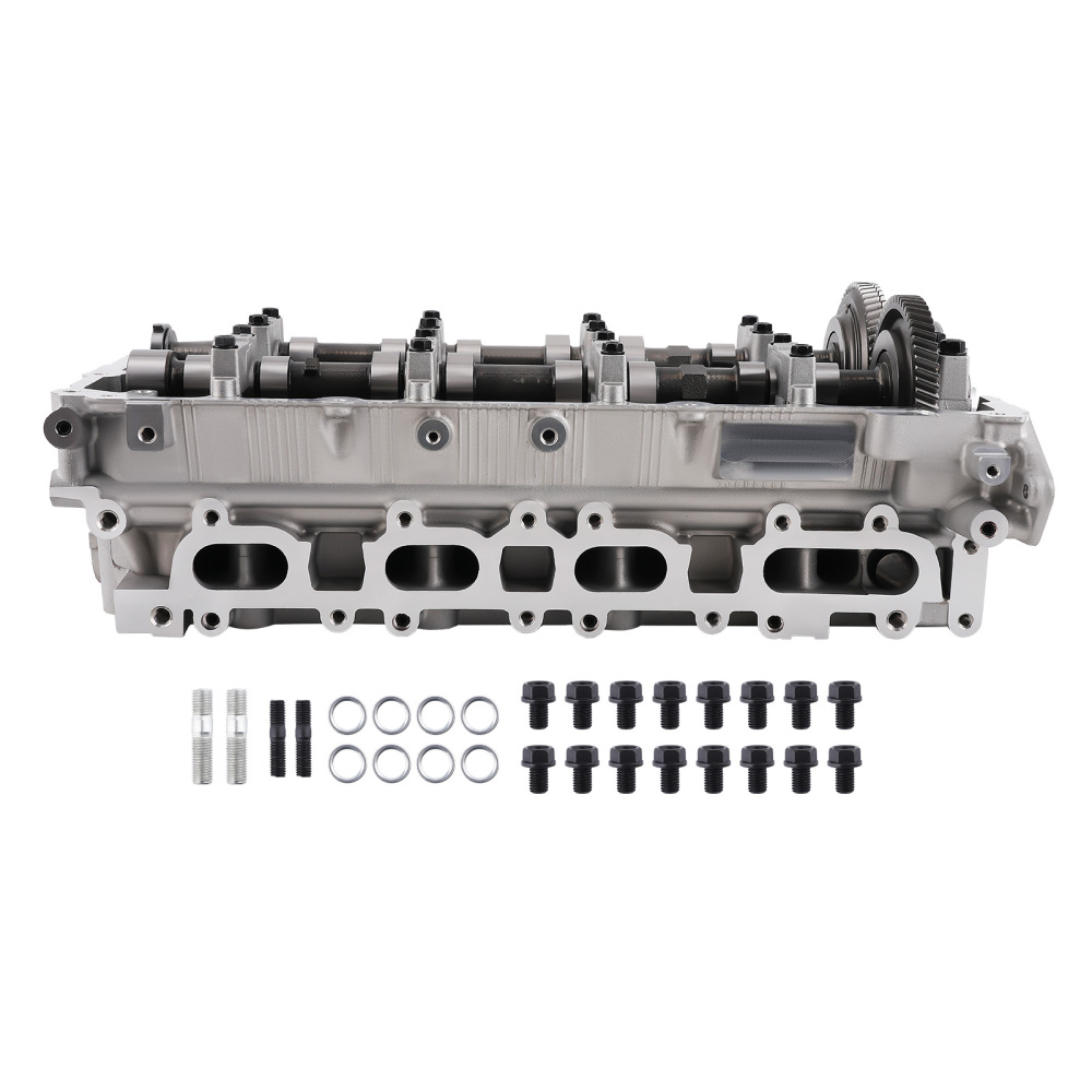 Cylinder Head Complete compatible for Mitsubishi L200 Triton Pajero 2.5 DI-D 4D56 2005-2016