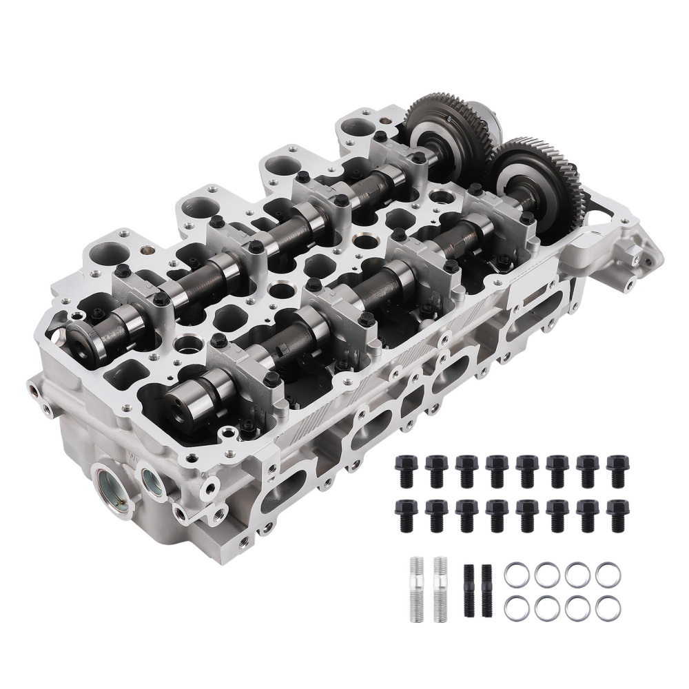Cylinder Head Complete compatible for Mitsubishi L200 Triton Pajero 2.5 DI-D 4D56 2005-2016