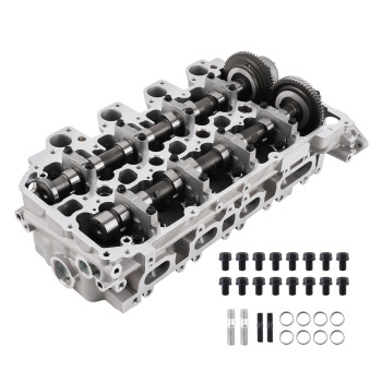 Cylinder Head Complete compatible for Mitsubishi L200 Triton Pajero 2.5 DI-D 4D56 2005-2016