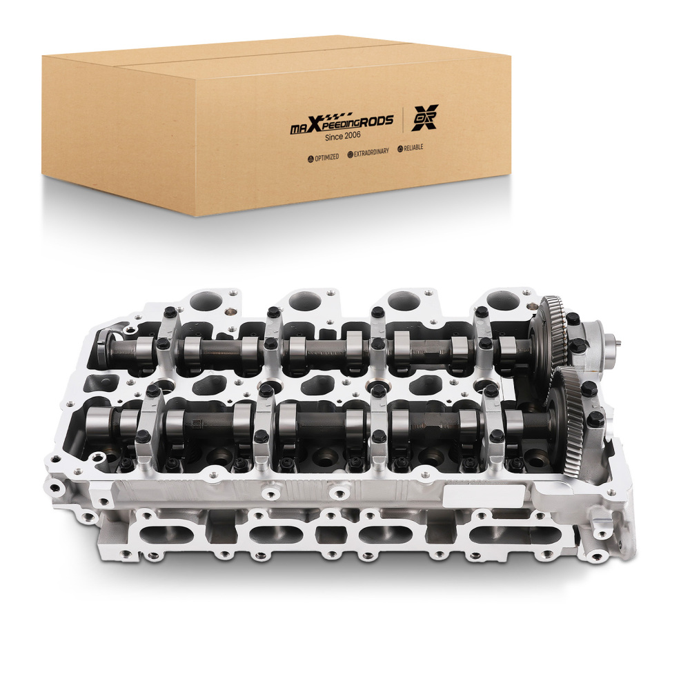 Cylinder Head Complete compatible for Mitsubishi L200 Triton Pajero 2.5 DI-D 4D56 2005-2016