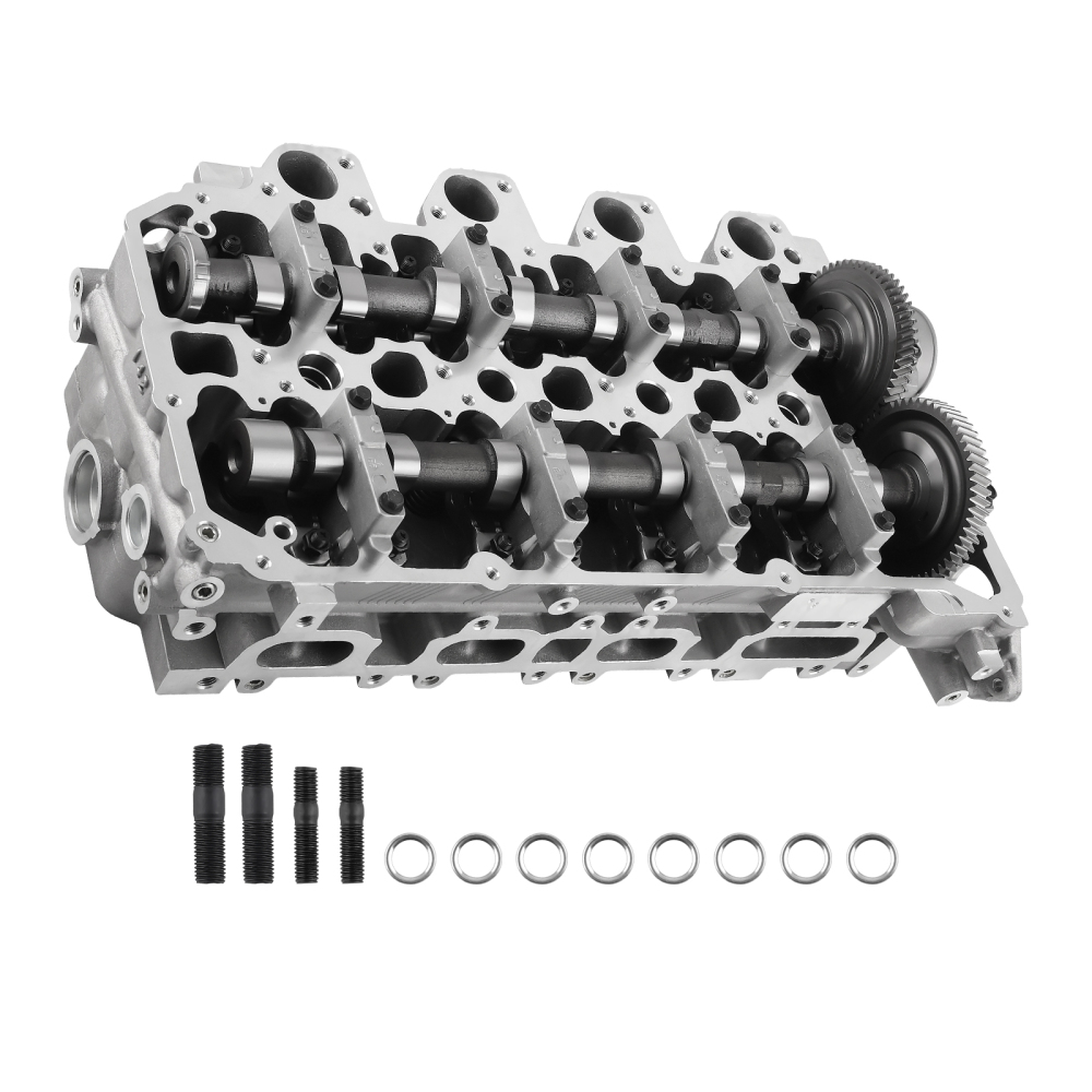 Cylinder Head Assembly compatible for Mitsubishi L200 4D56U 16 Valve 2.5 DI-D 1005B452@V3L6