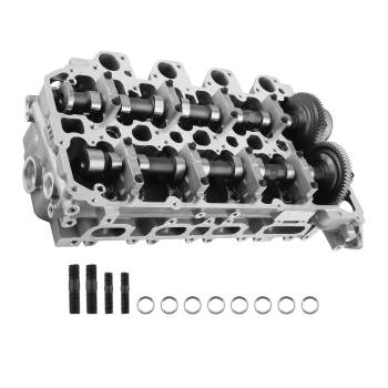 Cylinder Head Assembly compatible for Mitsubishi L200 4D56U 16 Valve 2.5 DI-D 1005B452@V3L6