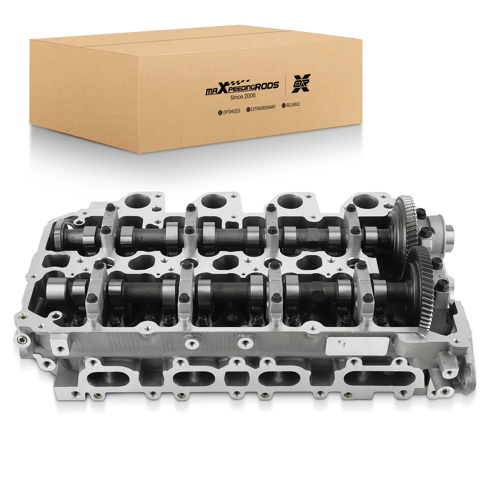 Buy Cylinder Head Assembly compatible for Mitsubishi L200
