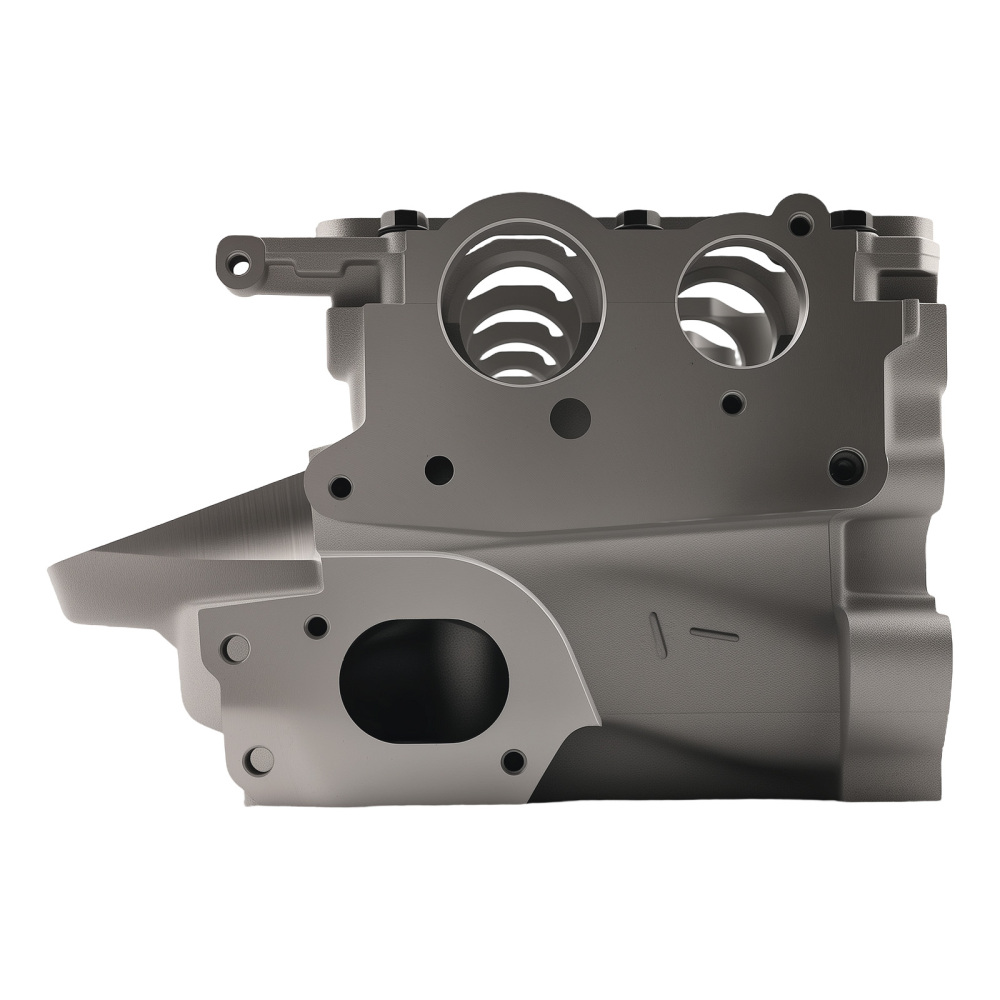 Testa cilindro nuda compatibile per VW Audi Seat Skoda 2.0 TDI 908725 CFFA CFFB CFGB CGLB