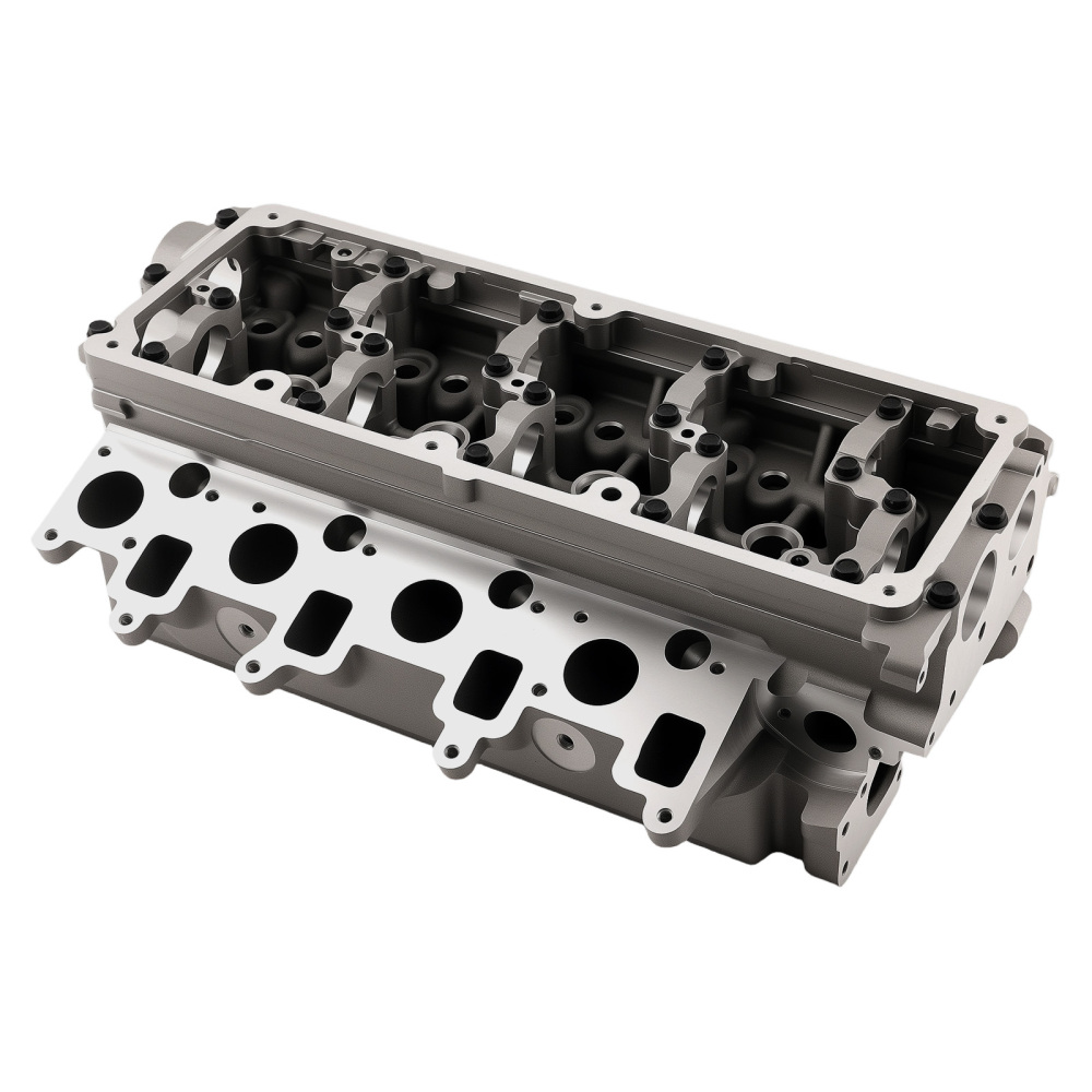 Testa cilindro nuda compatibile per VW Audi Seat Skoda 2.0 TDI 908725 CFFA CFFB CFGB CGLB