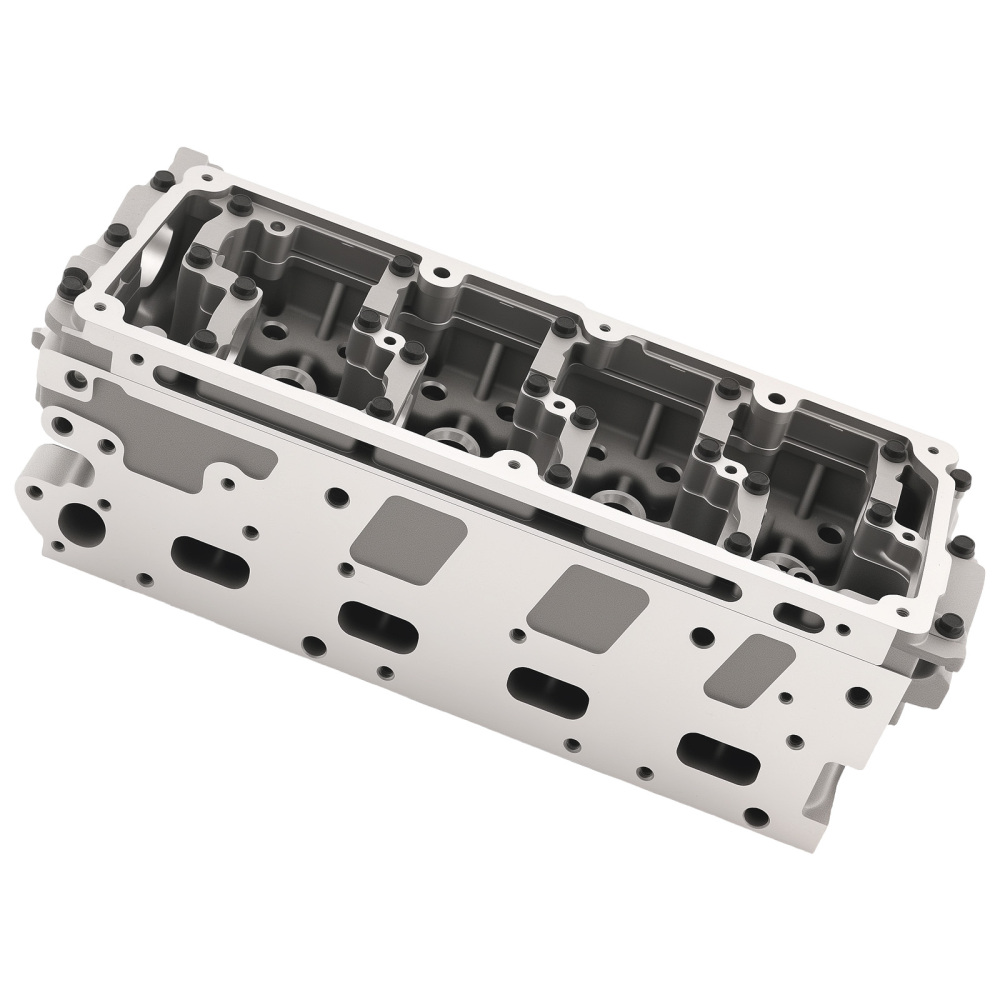 Testa cilindro nuda compatibile per VW Audi Seat Skoda 2.0 TDI 908725 CFFA CFFB CFGB CGLB