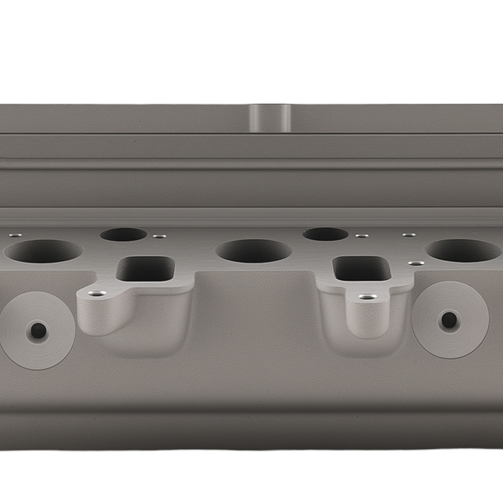 Testa cilindro nuda compatibile per VW Audi Seat Skoda 2.0 TDI 908725 CFFA CFFB CFGB CGLB