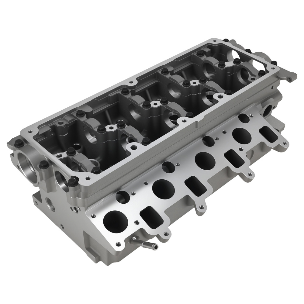Motore Testata Cilindro compatibile per VW Amarok 2.0 BiTDI 03L103351C CKTB CKUB