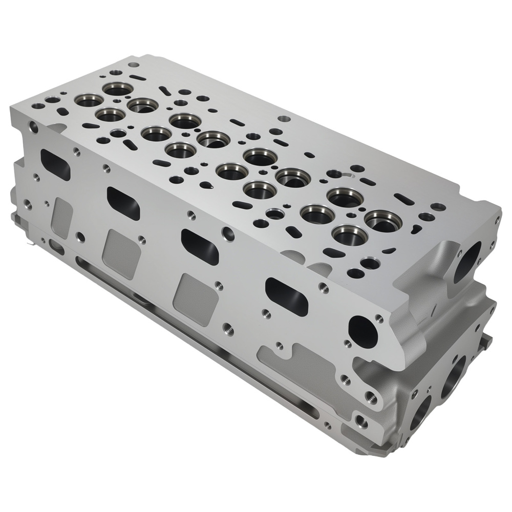 Motore Testata Cilindro compatibile per VW Amarok 2.0 BiTDI 03L103351C CKTB CKUB