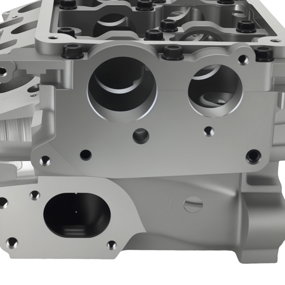 Motore Testata Cilindro compatibile per VW Amarok 2.0 BiTDI 03L103351C CKTB CKUB