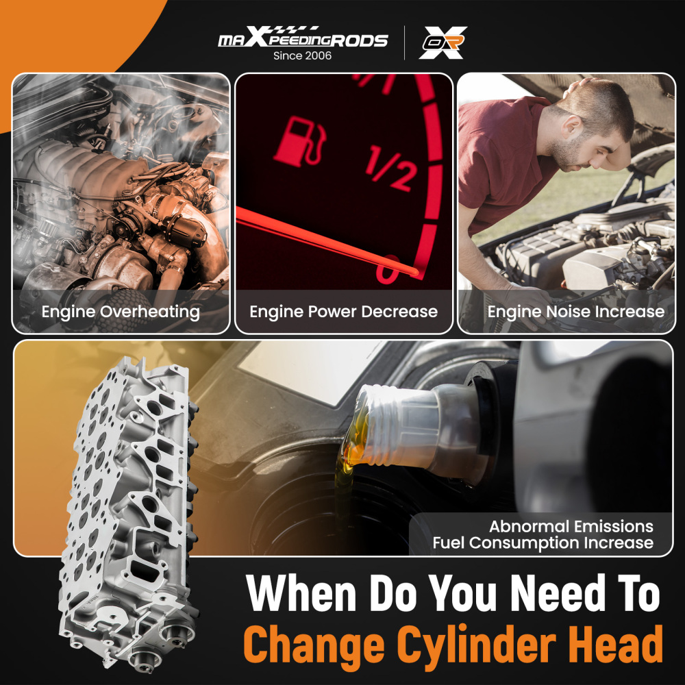 908749 Complete Cylinder Head compatible for Mazda BT-50 Pick-up 06-15 2.5L 3.0L WEAT WLAA