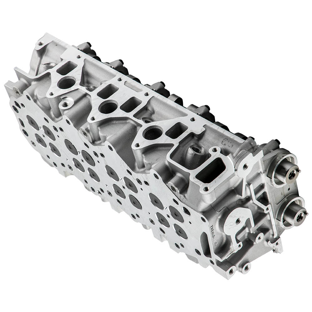 908749 Complete Cylinder Head compatible for Mazda BT-50 Pick-up 06-15 2.5L 3.0L WEAT WLAA