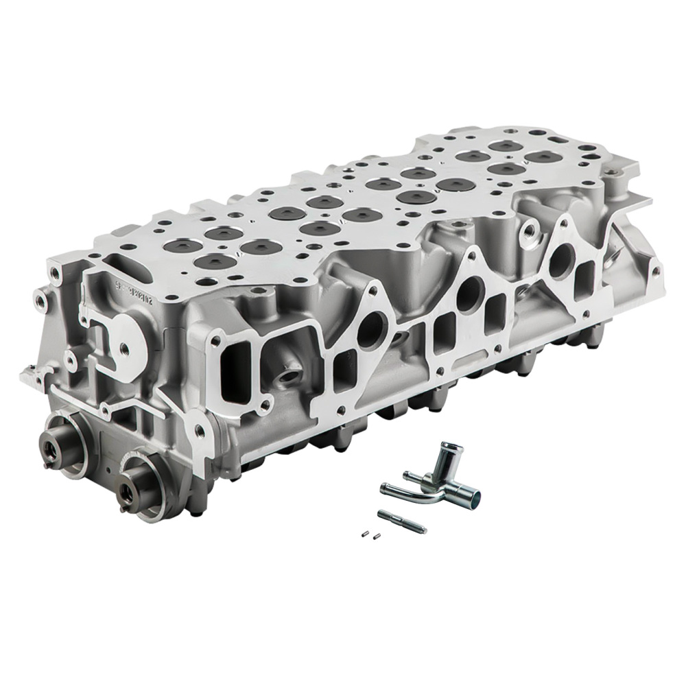 908749 Complete Cylinder Head compatible for Mazda BT-50 Pick-up 06-15 2.5L 3.0L WEAT WLAA