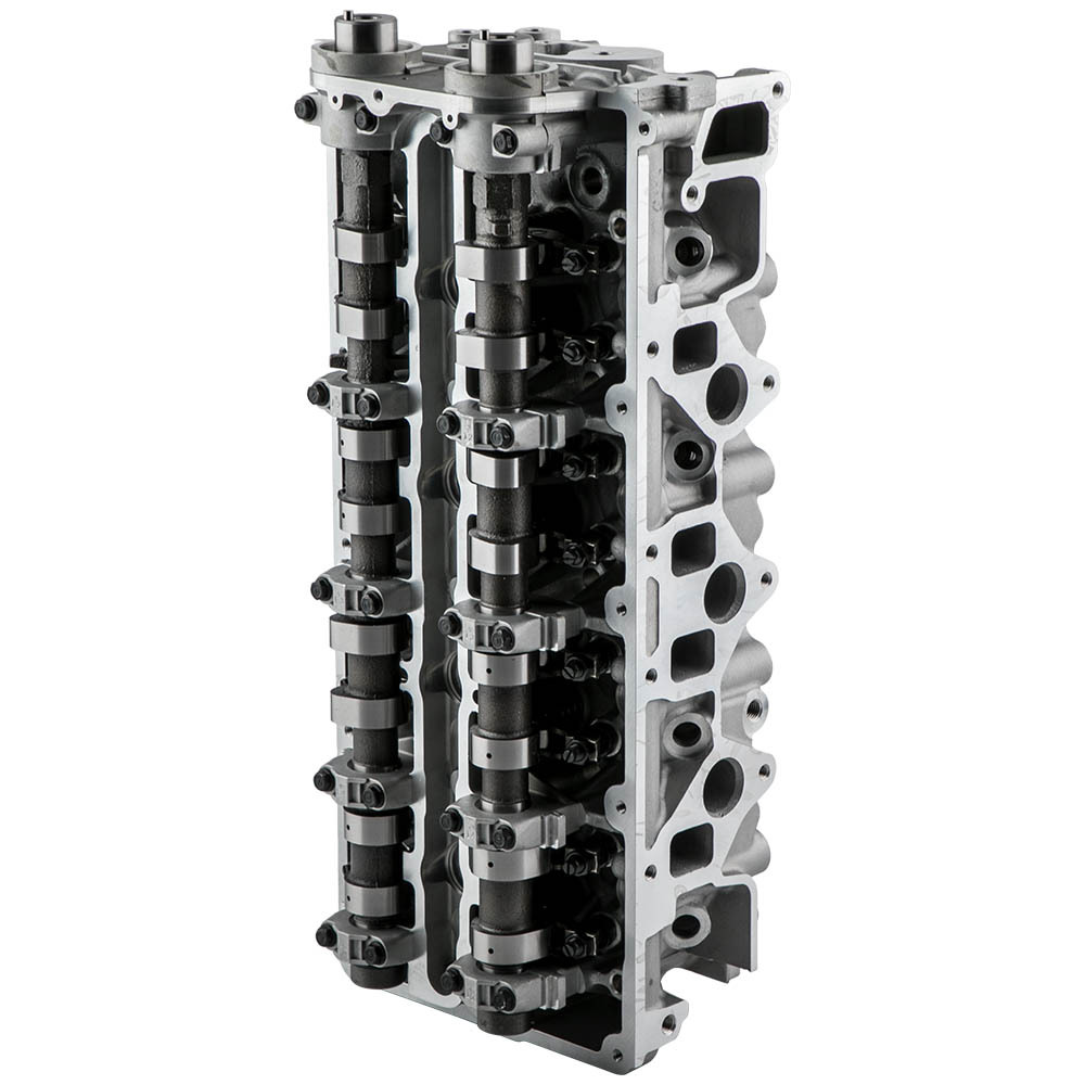 Cylinder Head Assembly compatible for Ford Mazda BT50 BT-50CD, UN Pickup for 4986980