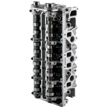 Cylinder Head Assembly compatible for Ford Mazda BT50 BT-50CD, UN Pickup for 4986980