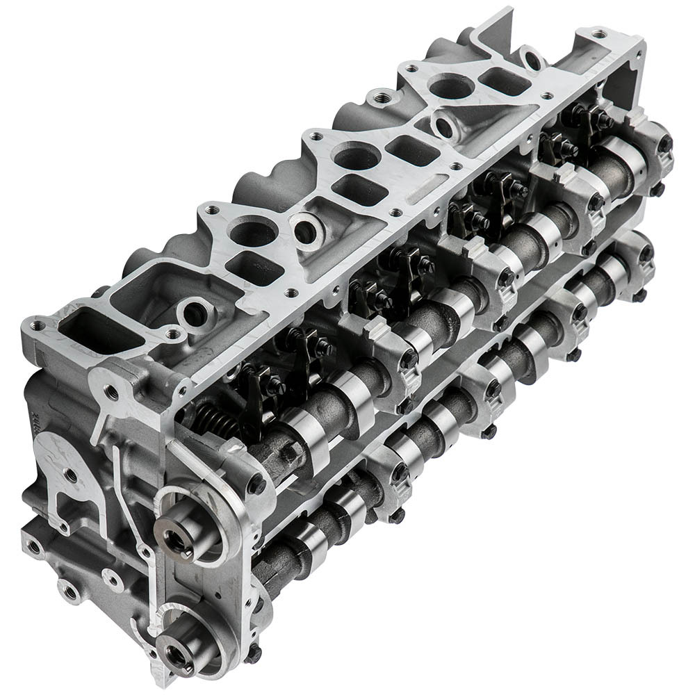 Cylinder Head Assembly compatible for Ford Mazda BT50 BT-50CD, UN Pickup for 4986980