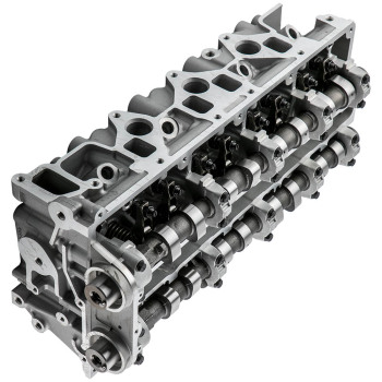 Cylinder Head Assembly compatible for Ford Mazda BT50 BT-50CD, UN Pickup for 4986980