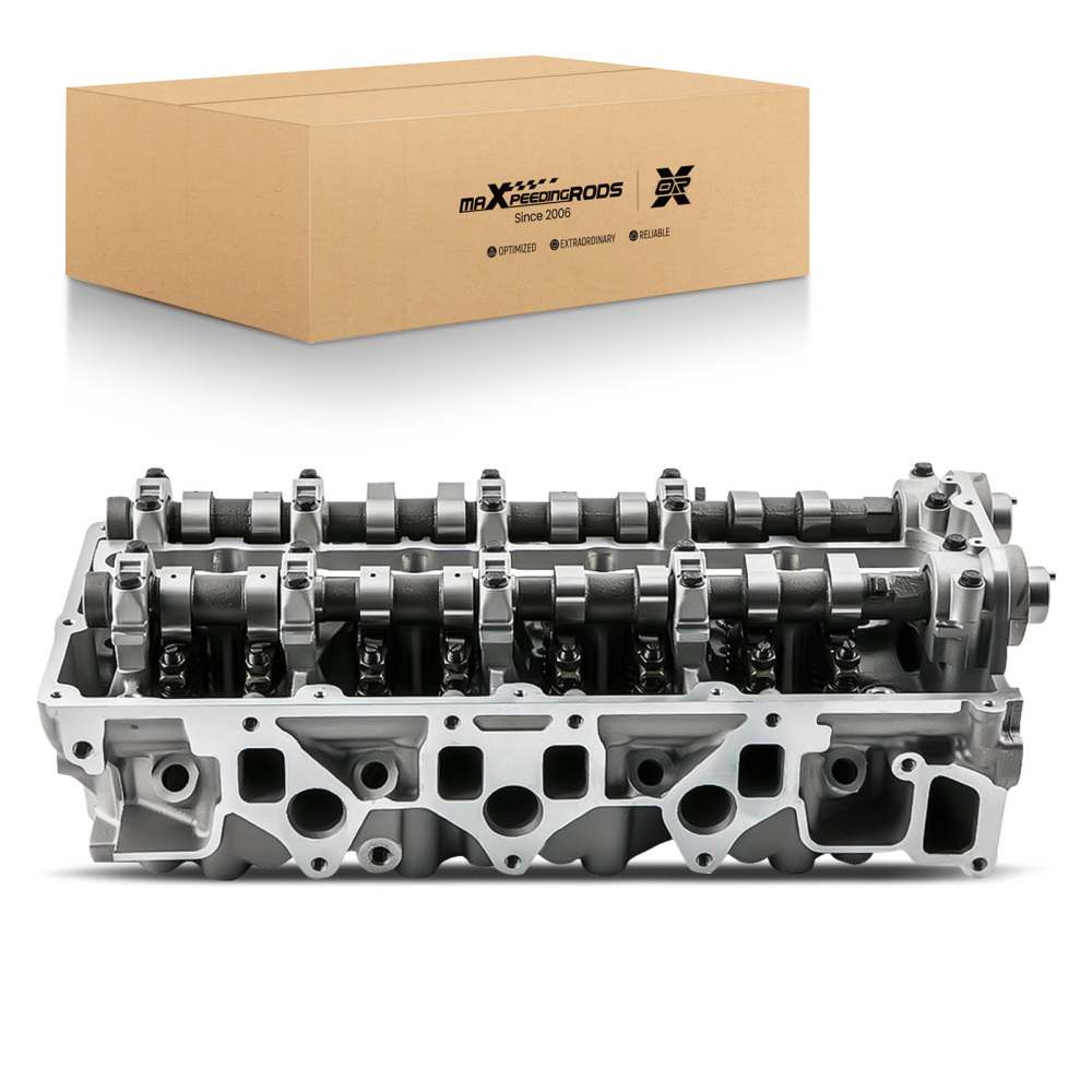 Cylinder Head Assembly compatible for Ford Mazda BT50 BT-50CD, UN Pickup for 4986980