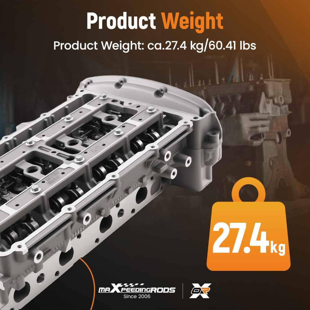 Motore Testata Cilindro compatibile per Ford Transit 2.4L JXFA PHFA H9FB 2006-2014 908768