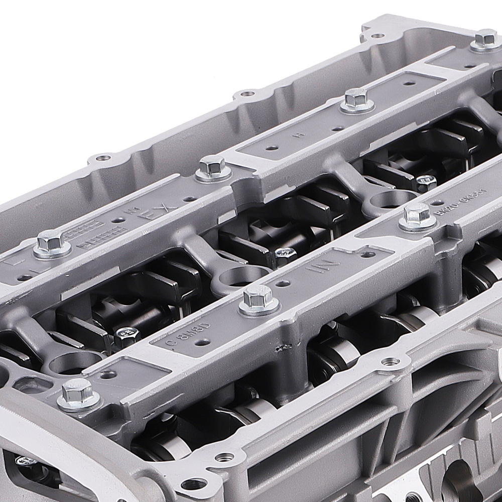 Culasse avec Common Rail compatible pour Ford Transit 2.2 TDCi 2006-2014 1433147 Aluminium