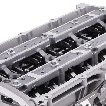 Culasse avec Common Rail compatible pour Ford Transit 2.2 TDCi 2006-2014 1433147 Aluminium