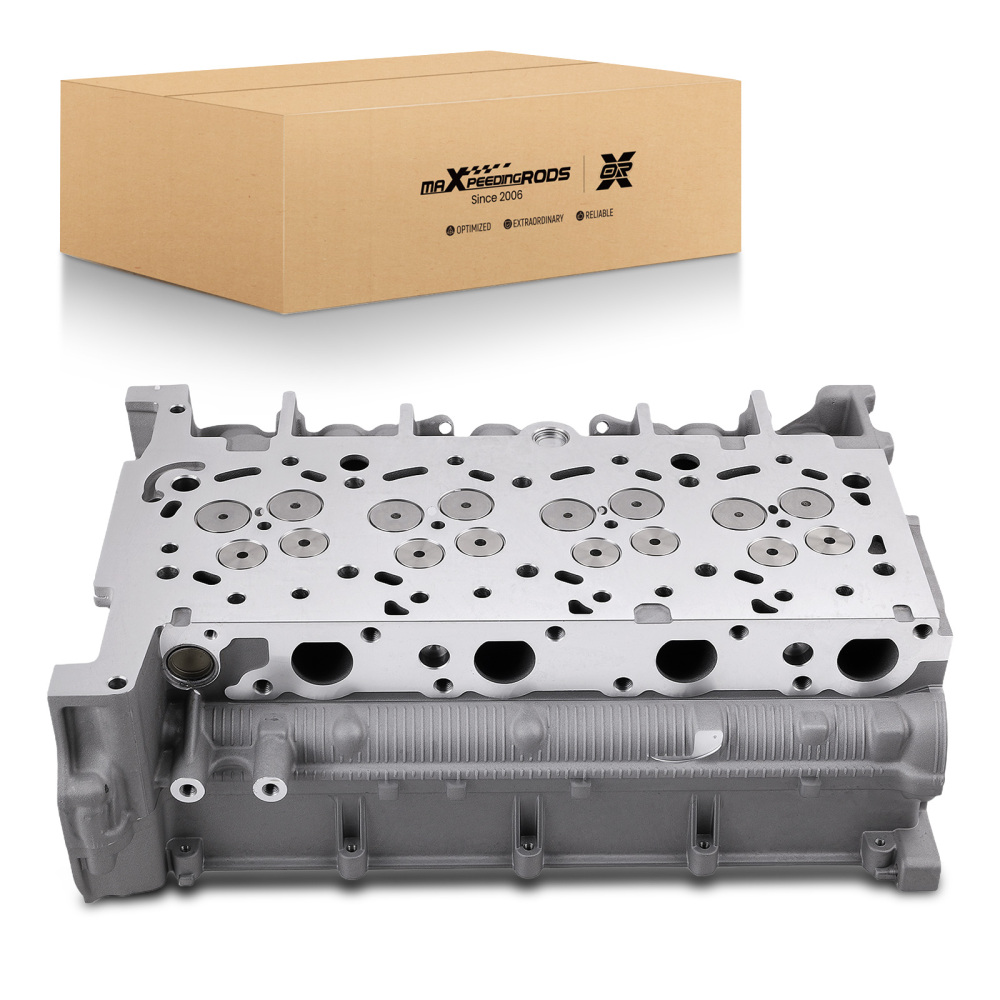 Culasse avec Common Rail compatible pour Ford Transit 2.2 TDCi 2006-2014 1433147 Aluminium