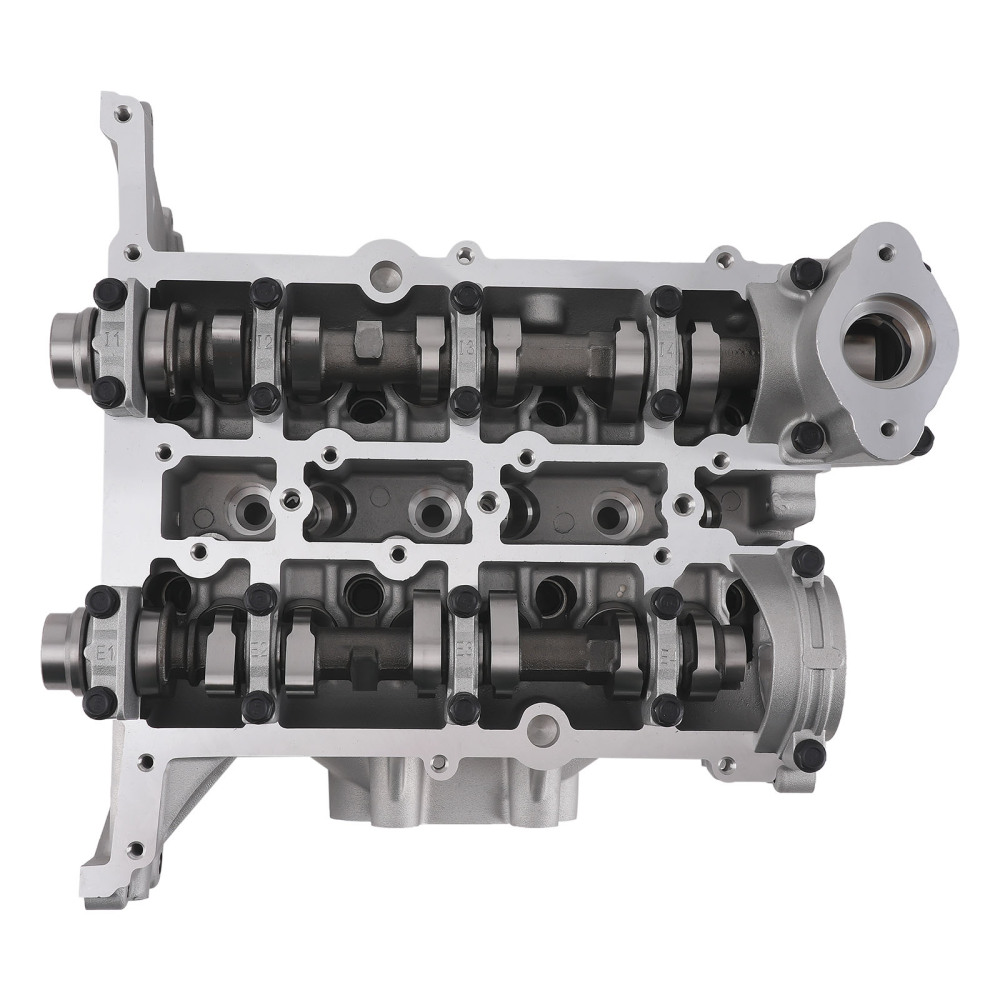 1765041 Cylinder Head Assembly compatible for Ford 1.0 Ecoboost Focus Fiesta M1DA M2DA SFJC