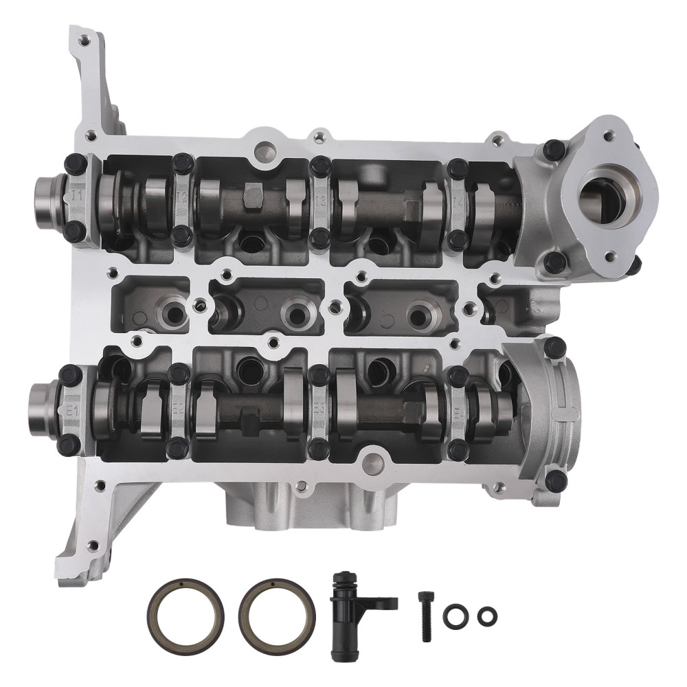 1765041 Cylinder Head Assembly compatible for Ford 1.0 Ecoboost Focus Fiesta M1DA M2DA SFJC