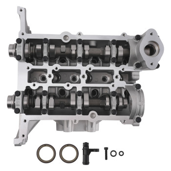 1765041 Cylinder Head Assembly compatible for Ford 1.0 Ecoboost Focus Fiesta M1DA M2DA SFJC