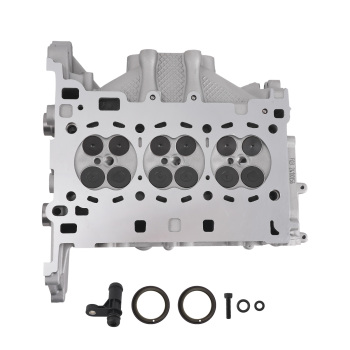 1765041 Cylinder Head Assembly compatible for Ford 1.0 Ecoboost Focus Fiesta M1DA M2DA SFJC