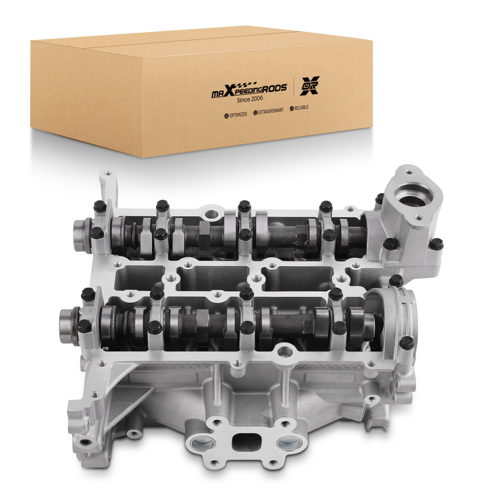 Cylinder Head Complete compatible for Ford Focus III IV 1.0 Ecoboost M1DA M2DA B3DA B7DA