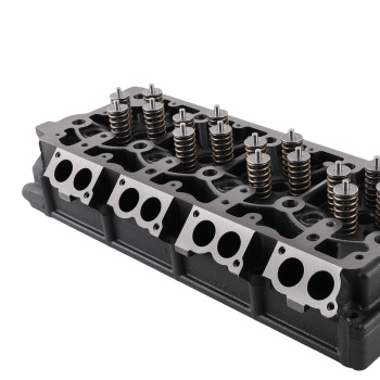 6.4 Powerstroke Cylinder Head compatible for Ford F250 F350 F450 F550 391 V8 2008-2010