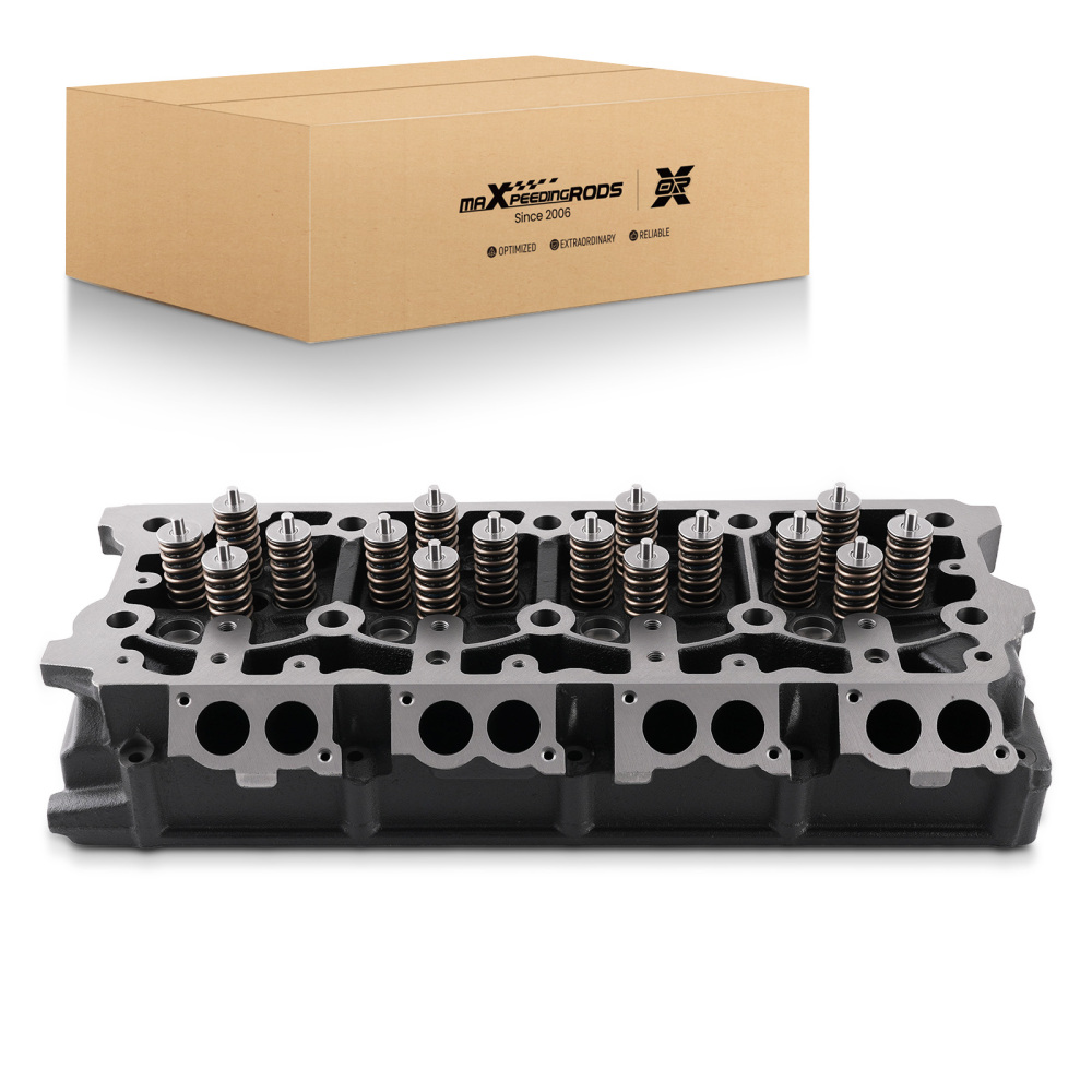 6.4 Powerstroke Cylinder Head compatible for Ford F250 F350 F450 F550 391 V8 2008-2010