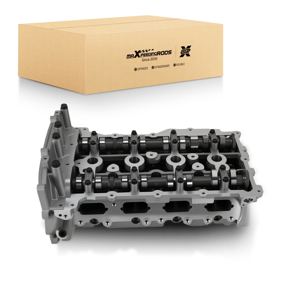 Cylinder Head compatible for Hyundai Sonata compatible for Kia Sportage G4KJ 2.4L 2011-2018 New Model