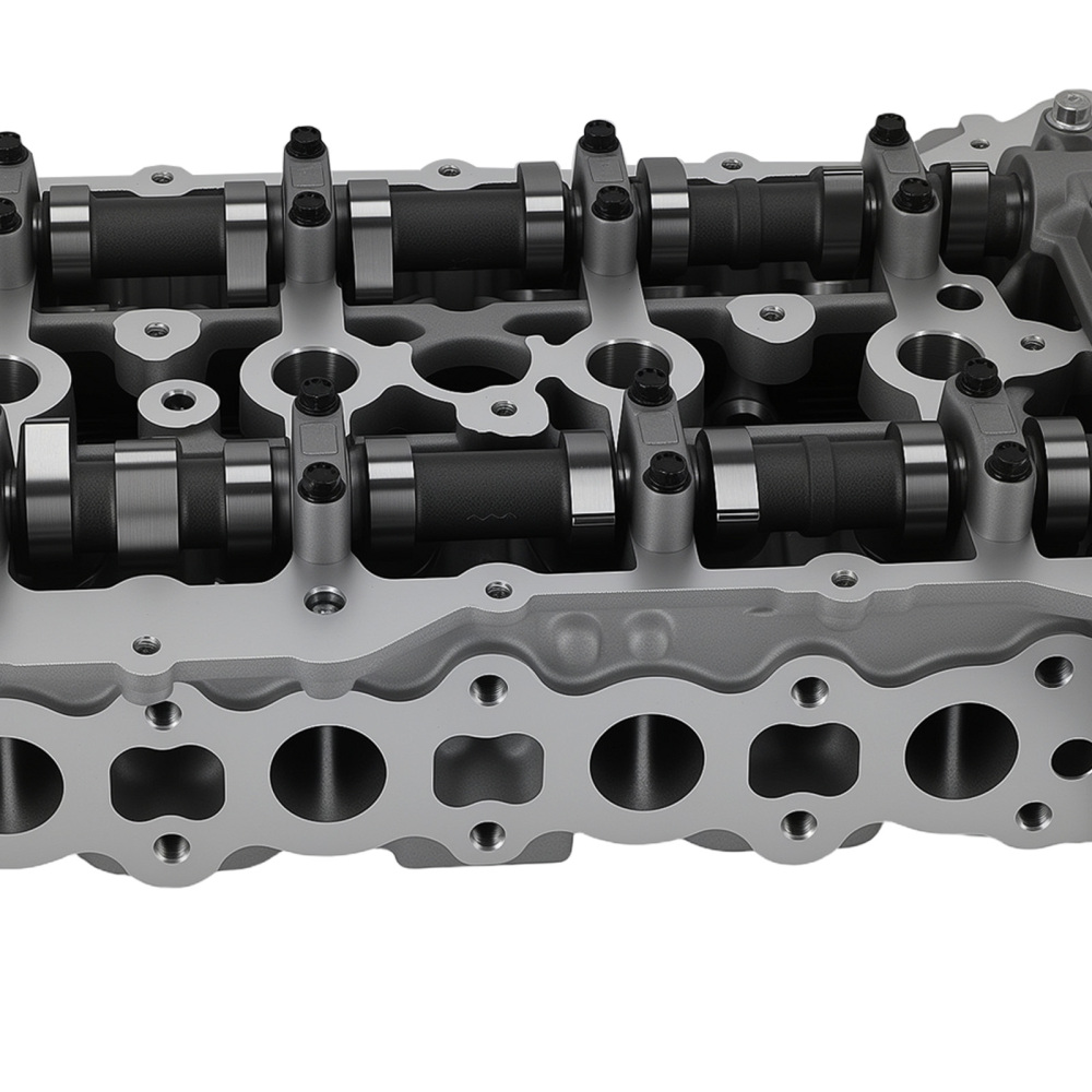 Old G4KJ Model Engine Cylinder Head Assey compatible for Hyundai Sonata compatible for Kia Sportage 2.4L