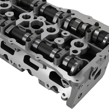 Old G4KJ Model Engine Cylinder Head Assey compatible for Hyundai Sonata compatible for Kia Sportage 2.4L