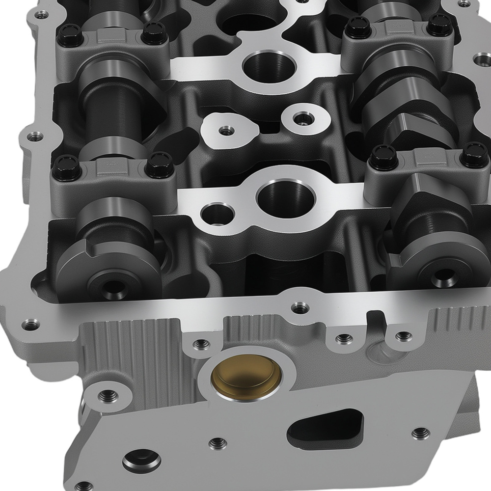 Old G4KJ Model Engine Cylinder Head Assey compatible for Hyundai Sonata compatible for Kia Sportage 2.4L