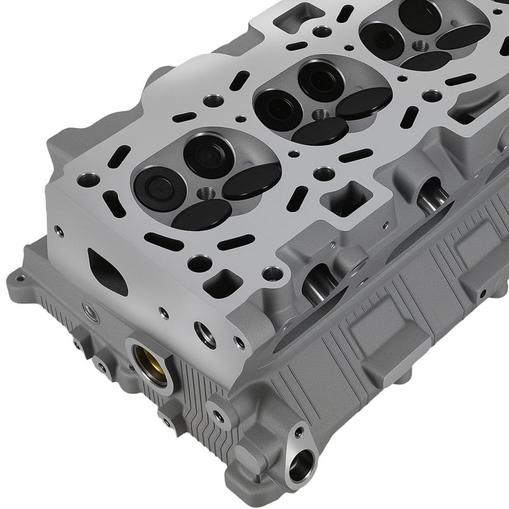 Old G4KJ Model Engine Cylinder Head Assey compatible for Hyundai Sonata compatible for Kia Sportage 2.4L