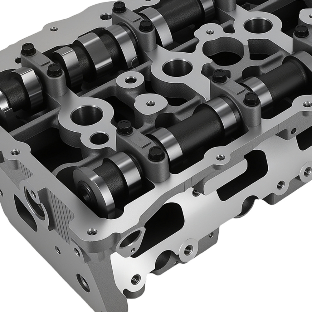 Old G4KJ Model Engine Cylinder Head Assey compatible for Hyundai Sonata compatible for Kia Sportage 2.4L