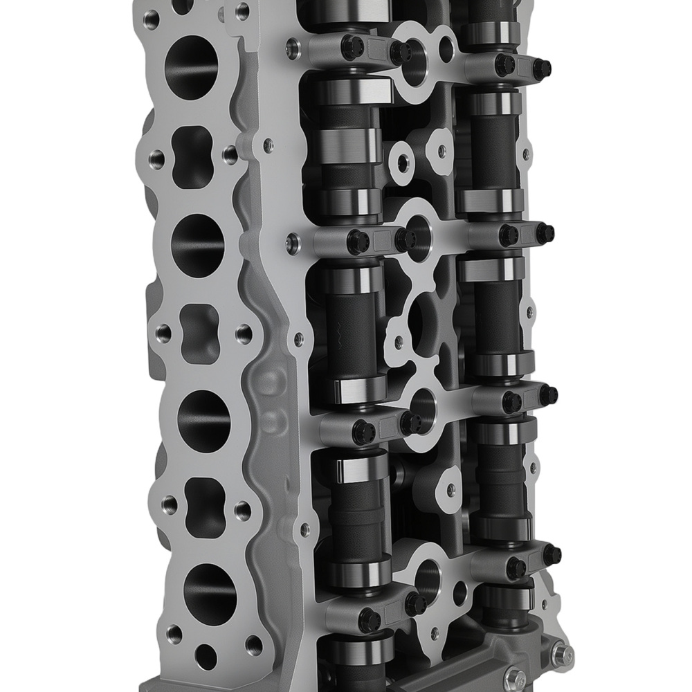 Old G4KJ Model Engine Cylinder Head Assey compatible for Hyundai Sonata compatible for Kia Sportage 2.4L