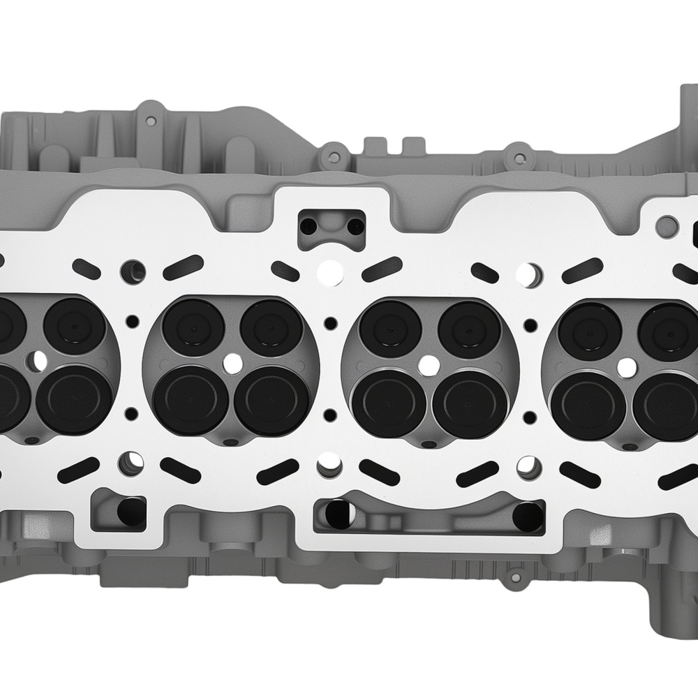 Old G4KJ Model Engine Cylinder Head Assey compatible for Hyundai Sonata compatible for Kia Sportage 2.4L