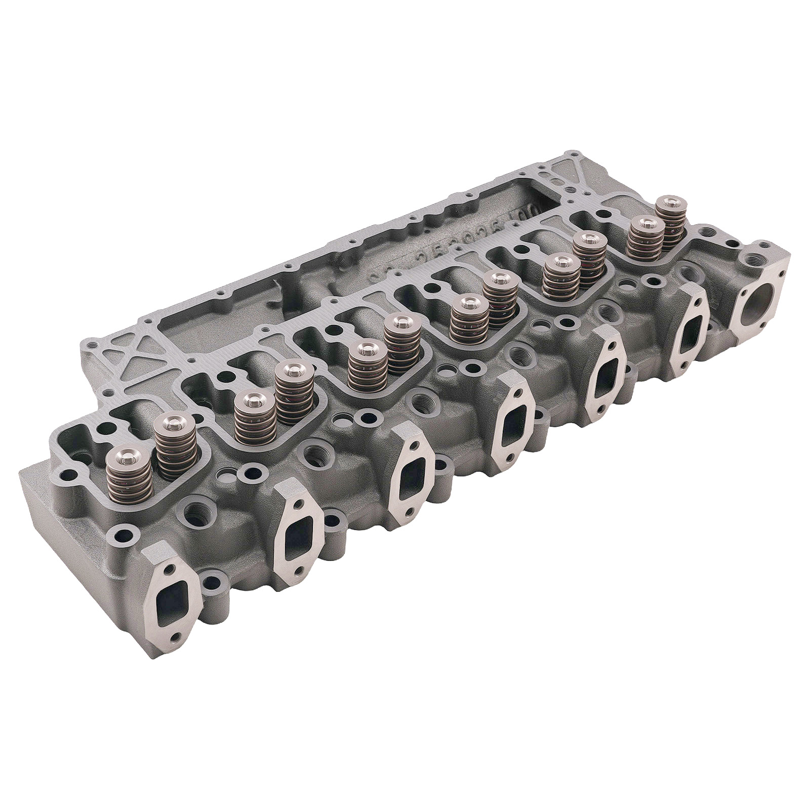 1x Cylinder Head Assembly compatible for Dodge Ram 2500 3500 5.9L