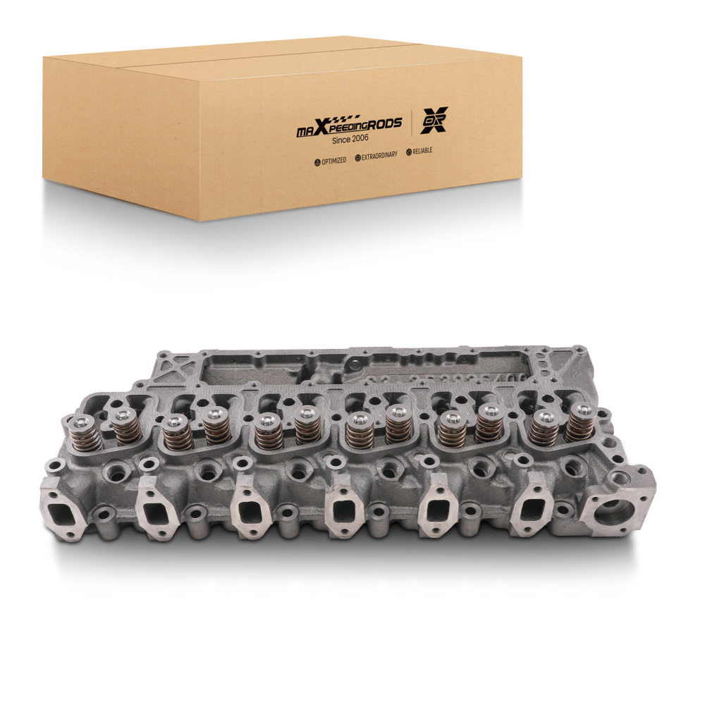 5.9L Engine Cylinder Head 3925400 compatible for Dodge Ram 2500 3500 Base 1994-1998