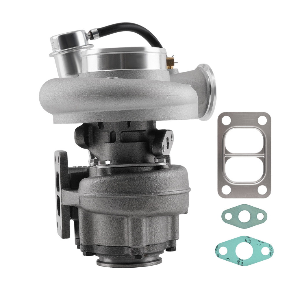 3925400 Cylinder Head AssemblyHX35W Turbocharger compatible for Dodge Ram 5.9L Diesel